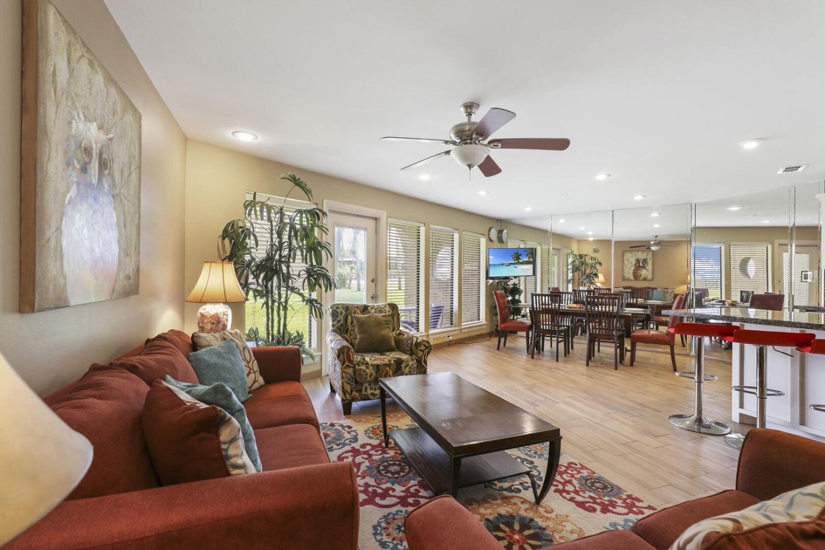 Ground Floor Beachfront Beauty! Steps To The Beach And Pool South Padre Island Quarto foto